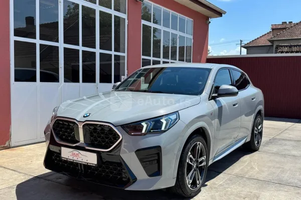 BMW X2 — polovni automobil
