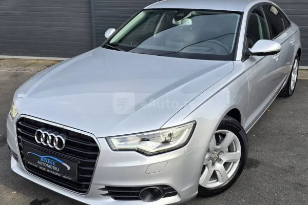 Audi A6 — polovni automobil