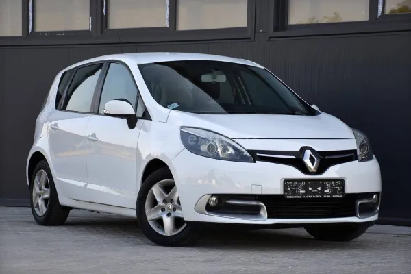 Renault Scenic — polovni automobil