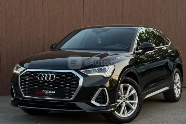 Audi Q3 — polovni automobil