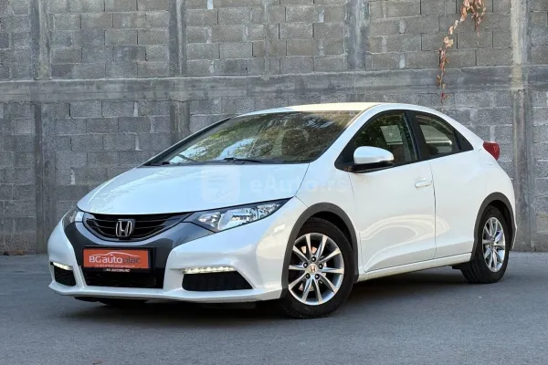 Honda Civic — polovni automobil
