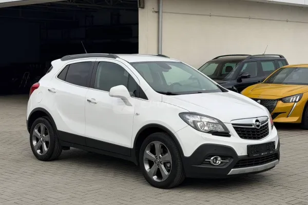 Opel Mokka — polovni automobil
