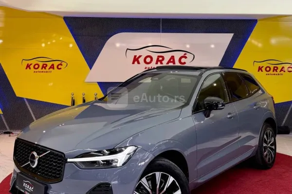 Volvo XC60 — polovni automobil