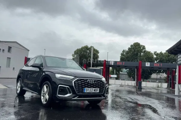 Audi Q5 — polovni automobil