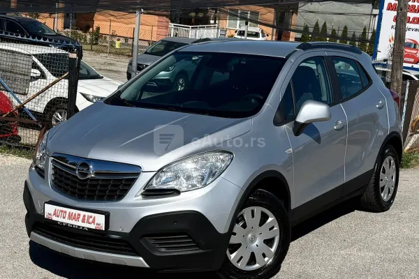 Opel Mokka — polovni automobil