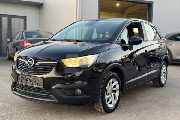 Opel Crossland X — polovni automobil
