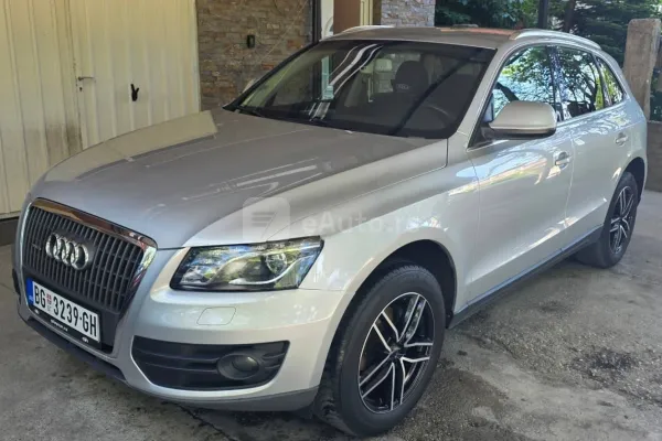 Audi Q5 — polovni automobil