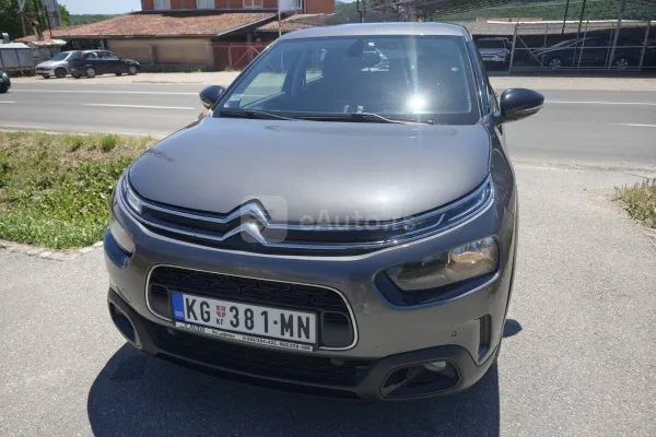 Citroen C4 Cactus — polovni automobil