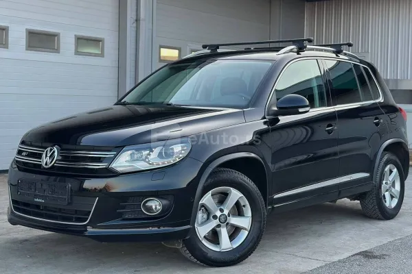 Volkswagen Tiguan — polovni automobil