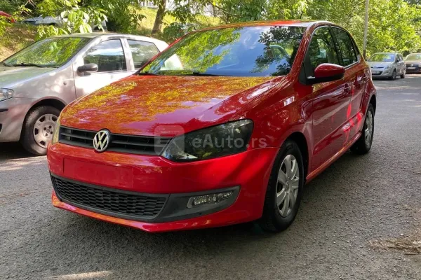 Volkswagen Polo — polovni automobil