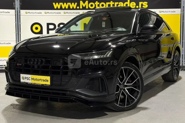Audi SQ8 — polovni automobil