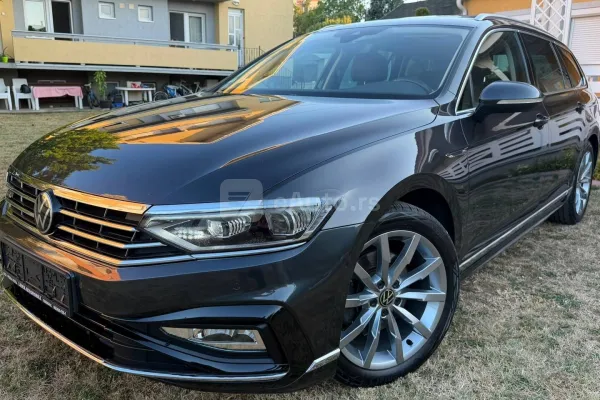Volkswagen Passat B8 — polovni automobil