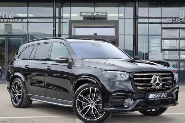 Mercedes Benz GLS 450 — polovni automobil
