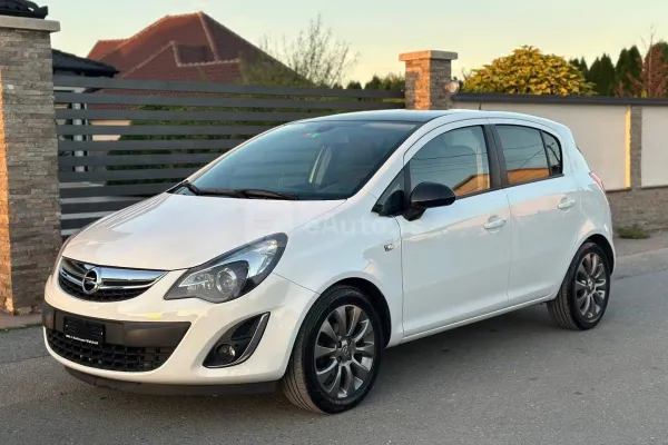 Opel Corsa D — polovni automobil
