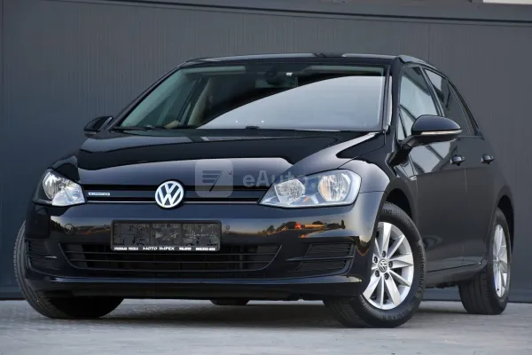 Volkswagen Golf 7 — polovni automobil