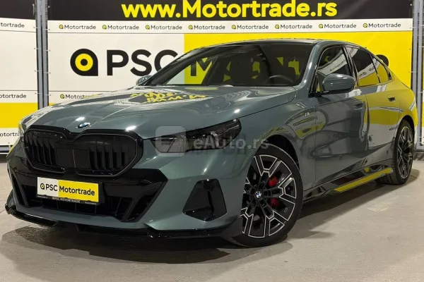 BMW 540 — polovni automobil
