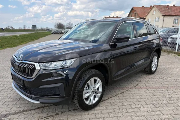 Škoda Kodiaq — polovni automobil