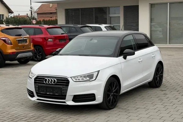 Audi A1 — polovni automobil