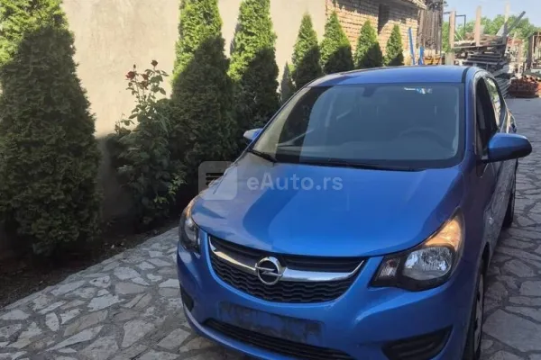 Opel Karl — polovni automobil