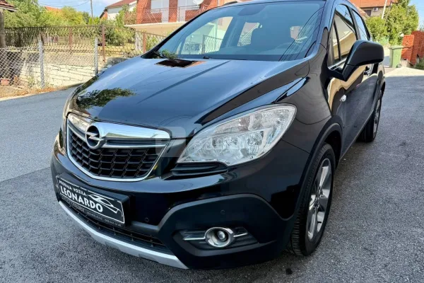 Opel Mokka — polovni automobil