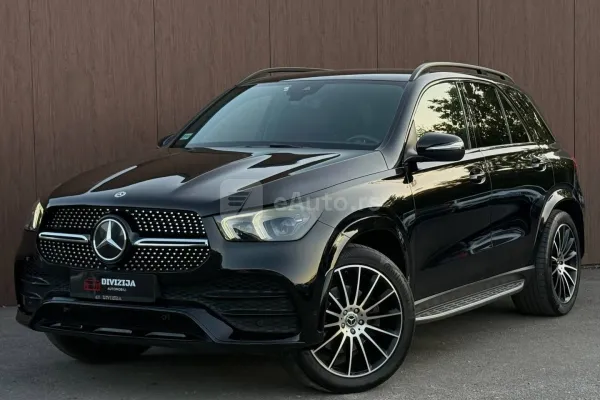 Mercedes Benz GLE 400 — polovni automobil