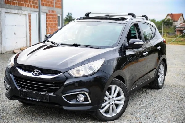 Hyundai ix35 — polovni automobil