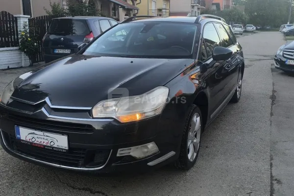 Citroen C5 — polovni automobil