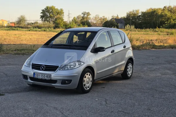 Mercedes Benz A 150 — polovni automobil