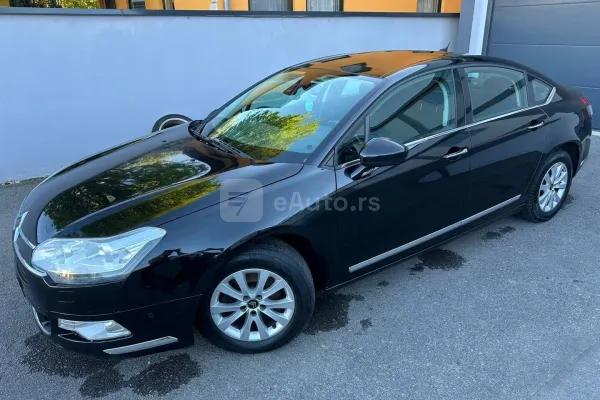 Citroen C5 — polovni automobil