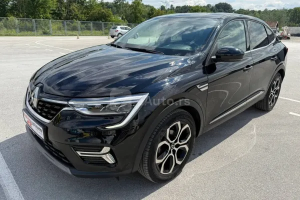 Renault Arkana — polovni automobil