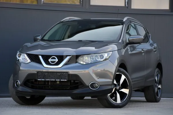 Nissan Qashqai — polovni automobil