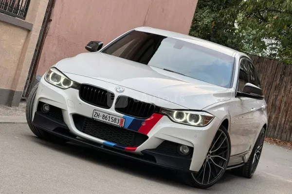 BMW 335 — polovni automobil