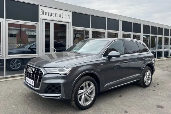 Audi Q7 — polovni automobil
