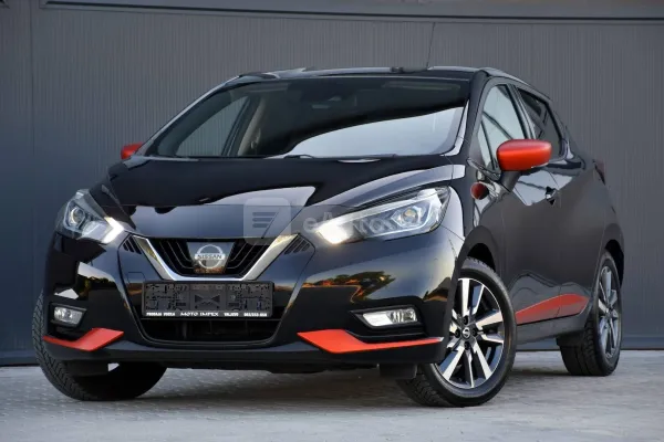 Nissan Micra — polovni automobil