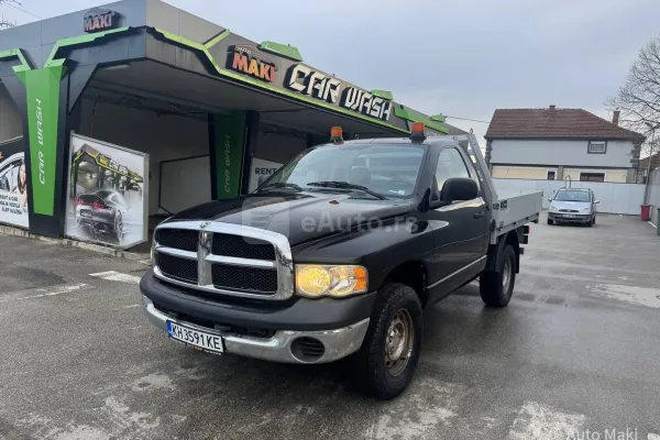 Dodge RAM — polovni automobil