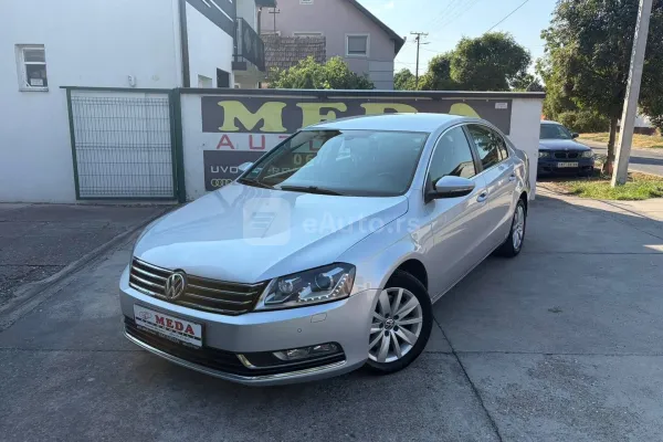 Volkswagen Passat B7 — polovni automobil