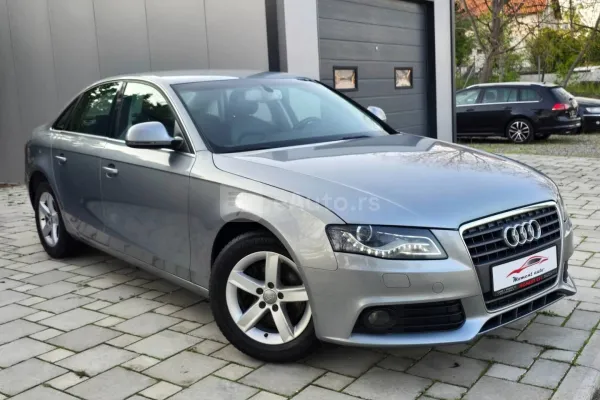 Audi A4 — polovni automobil