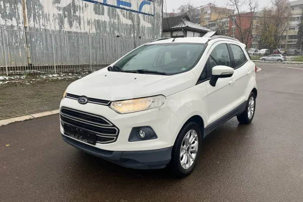 Ford EcoSport — polovni automobil