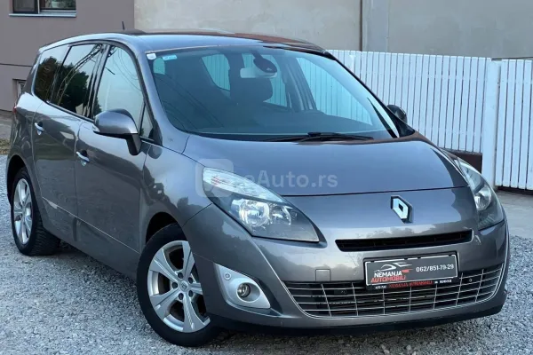 Renault Grand Scenic — polovni automobil