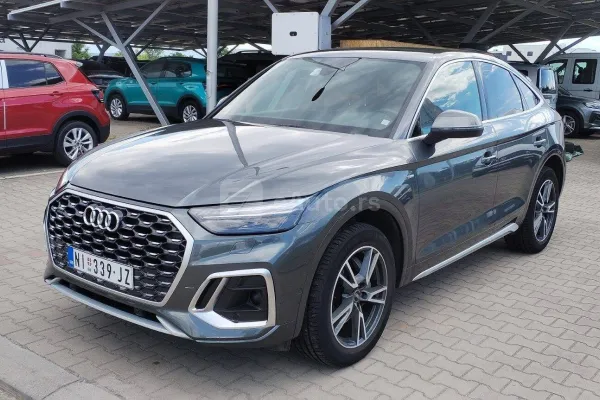 Audi Q5 — polovni automobil