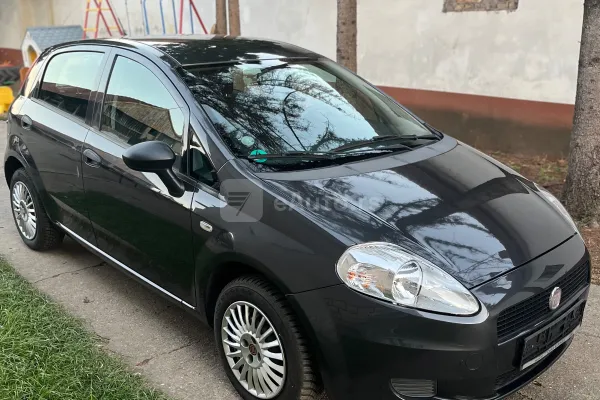 Fiat Grande Punto — polovni automobil