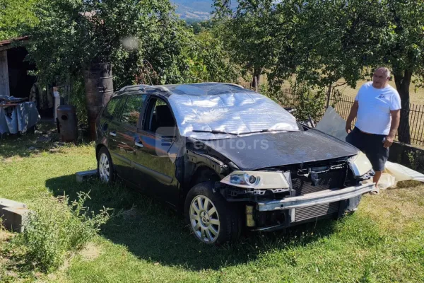 Renault Megane — polovni automobil