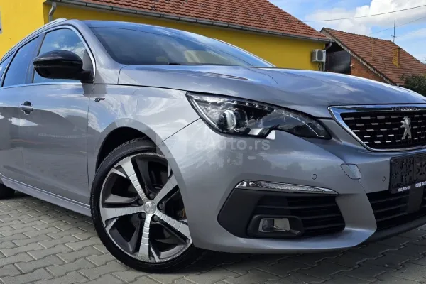 Peugeot 308 — polovni automobil
