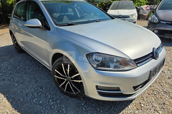 Volkswagen Golf 7 — polovni automobil