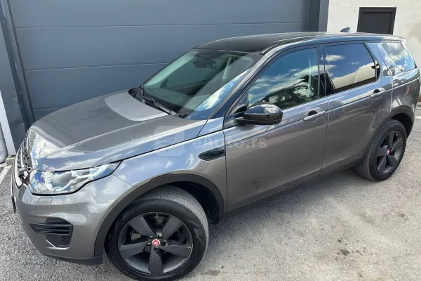 Land Rover Discovery Sport — polovni automobil