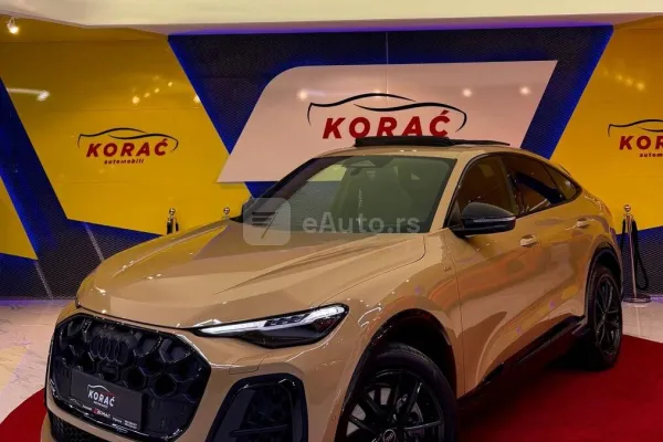 Audi Q5 — polovni automobil