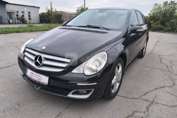 Mercedes Benz R 320 — polovni automobil