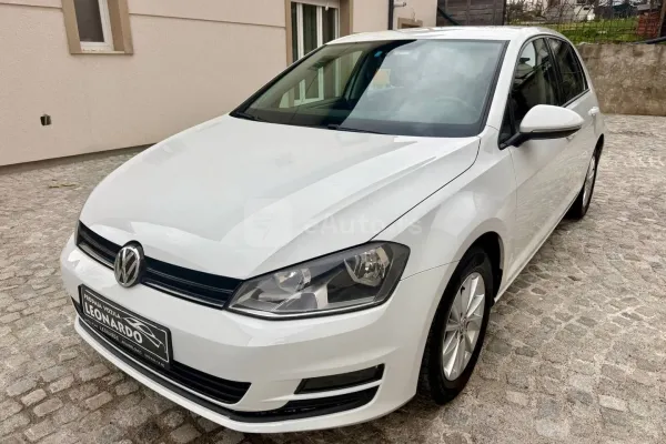 Volkswagen Golf 7 — polovni automobil