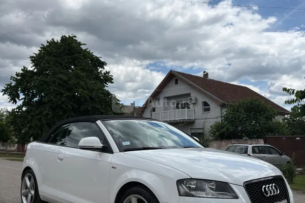 Audi A3 — polovni automobil