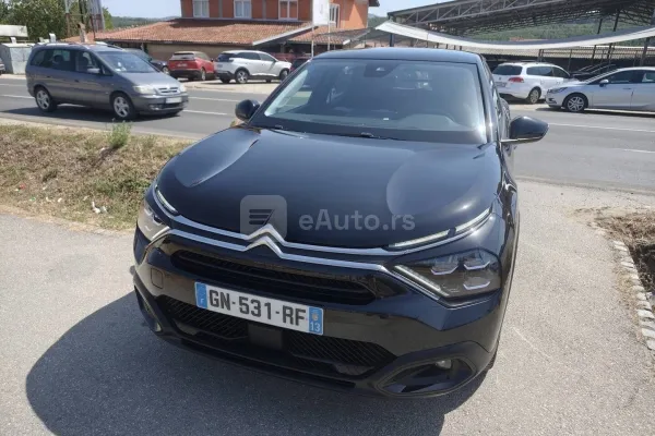 Citroen C4 — polovni automobil
